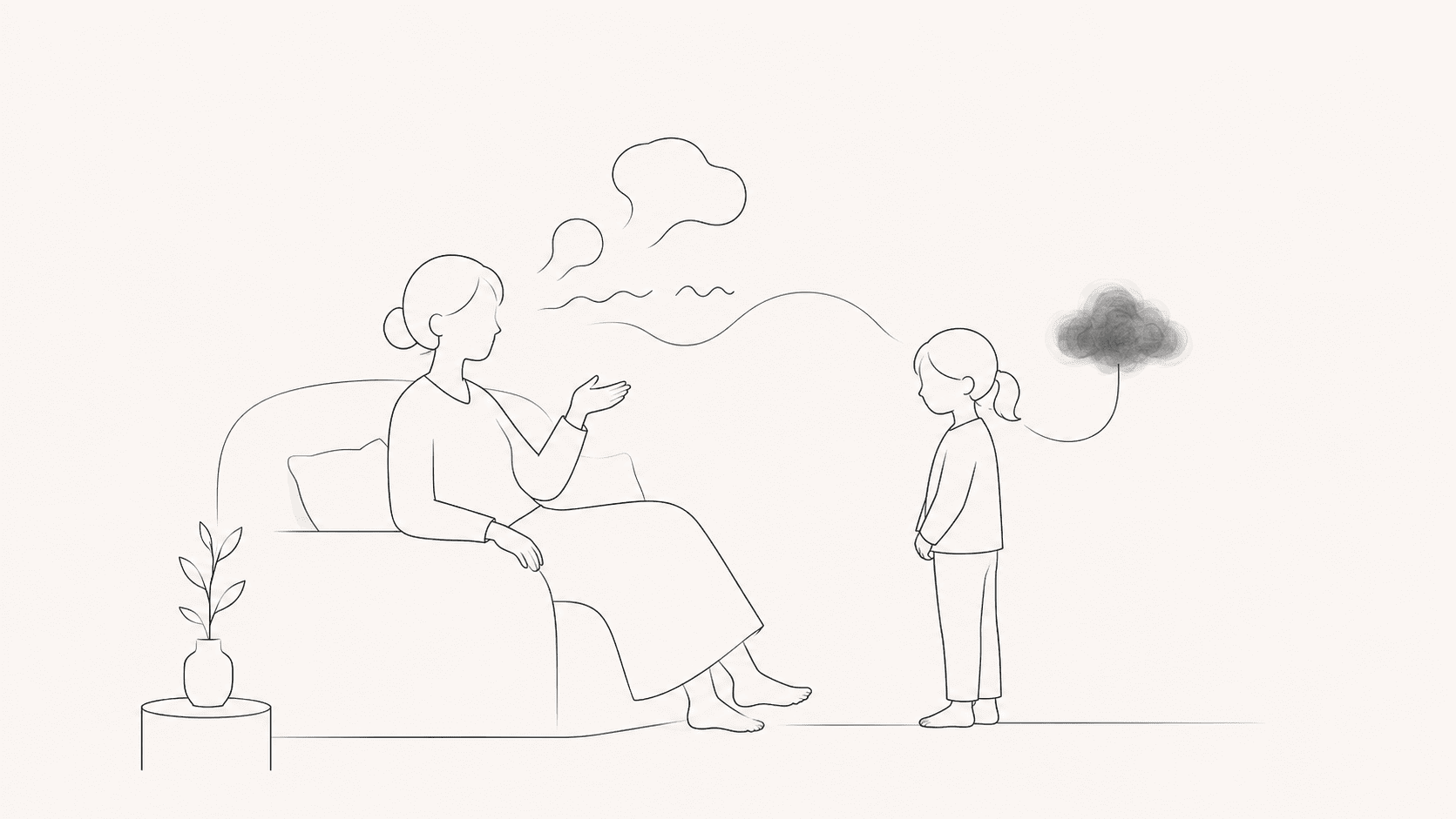 愚痴しか言わない母親の話を聞くのがしんどい｜子どもの頃から「聞き役」だった私に残った影響